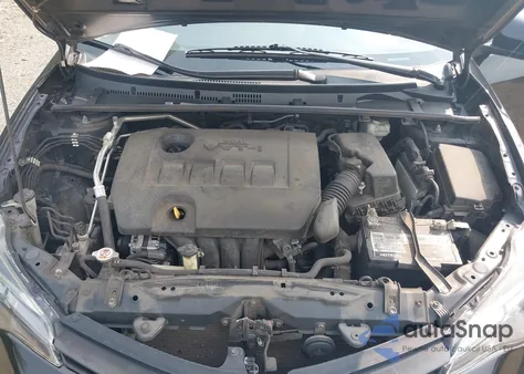 2019 Toyota Corolla Le from USA, damaged, VIN 5YFBURHE9KP919165